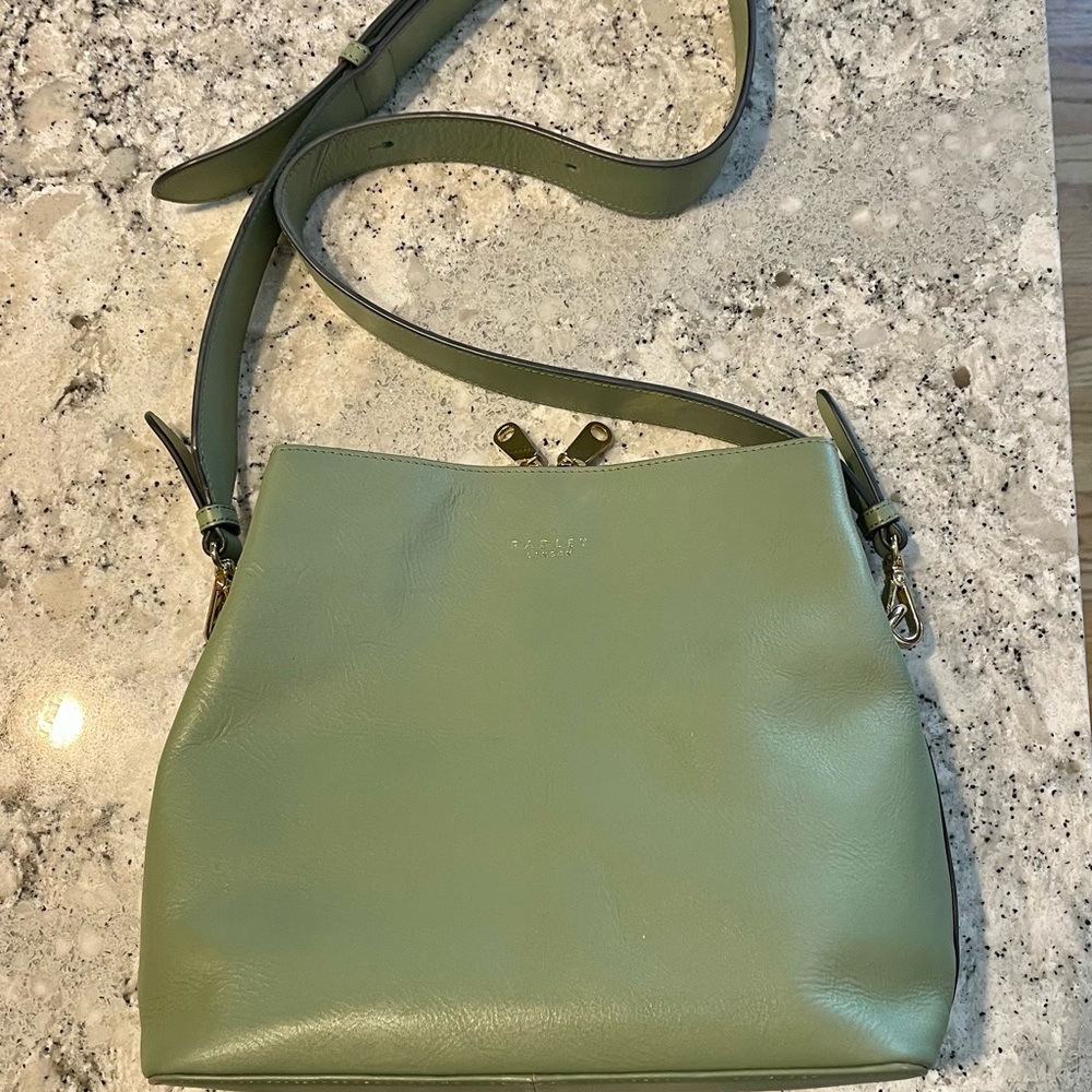 Radley London Leather Shoulder Bag